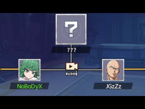 อย่างกับดูเทปซ้ำ!NoBoDyXในศึกดวลตัวบัคOnePucnhManTheStronges NuTTy Flashy Flash อย่างกับดูเทปซ้ำ!NoBoDyXในศึกดวลตัวบัคOnePucnhManTheStronges