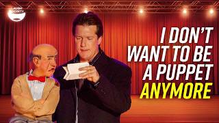 Walter Quits to Work at Walmart: Jeff Dunham