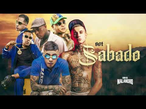 SET SABADOU - MC RYAN SP, MC TUTO, MC NEGAO ORIGINAL, MC CEBEZINHO, MC MENO K, MC HARIEL