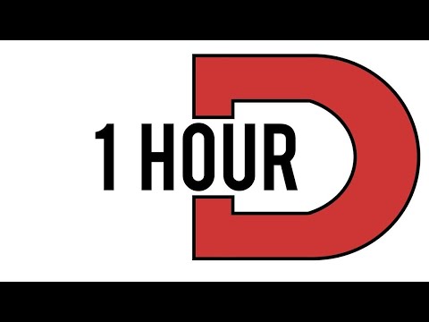 1 HOUR OF DAILY DOSE OF INTERNET