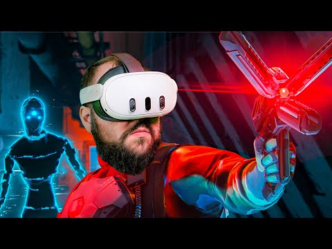 Multiplayer Prop Hunt Style Game in VR on Quest 3 | MANNEQUIN