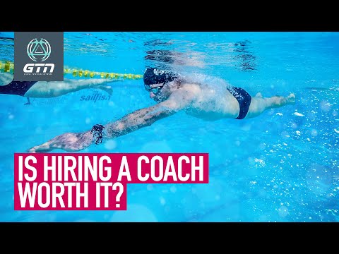 Do You Need a Swimming Coach?