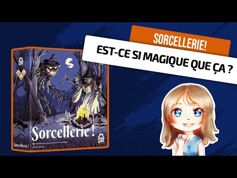 SORCELLERIE! Est-ce si magique ?