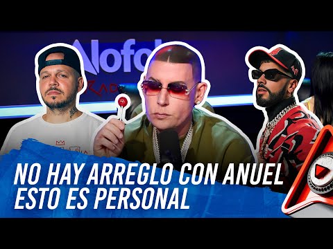 EL PRINCIPE COSCULLUELA SE DESAHOGA POR PRIMERA VEZ EN LA CABINA DE ALOFOKE