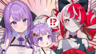 【#KuRayji】オリーが遊びに来てくれた！｜LET'S CHAT with OLLIE！🧟‍♀️【JP VTuber / 配信中】