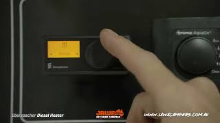 Diesel Heater