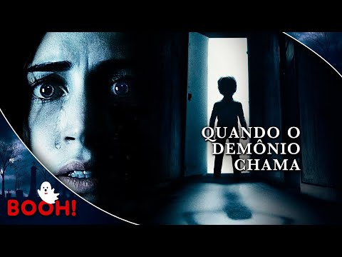 Quando o D3mônio Chama  - Filme Completo Dublado - Filme de | Booh!