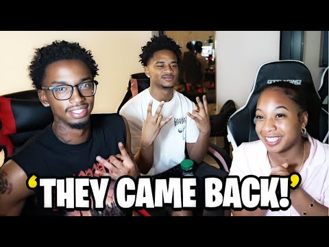 RULA & ARRINGTON SURPRISES BROOKLYN FROST ON STREAM *HILARIOUS*