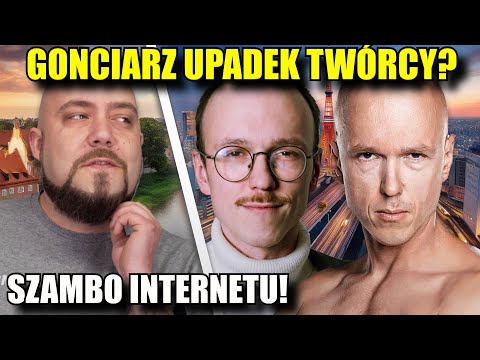 Michu OSTRO o GONCIARZU w FAME! Upadek twórcy? Szambo POLSKIEGO Internetu!