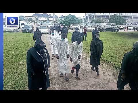 DSS Arraigns Five Suspects Over Kidnap Of 20 Corps Members, Others In Imo