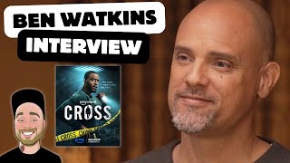 Ben Watkins (Showrunner) - Interview | Cross Season 2