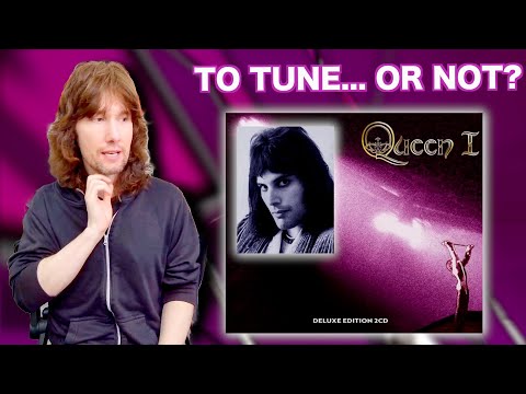 Tuning Freddie Mercury's voice for Queen 1. Should they have done it?