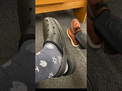 Church Crocs   #church #crocs