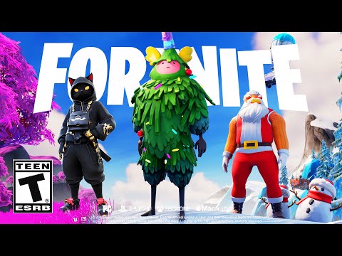 Fortnite Chapter 6 Battle Pass Trailer