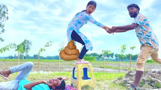 Must Watch New Very Special Funny Video 2025😂Top New Comedy Video 2023 Episode 265 By@CSBishtVines