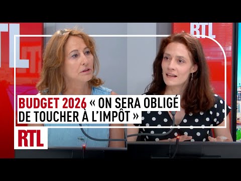 Budget 2026 : "On sera obligé de toucher à l'impôt"