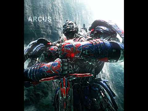 Knight Prime is built different...🗿 | Optimus Prime Edit | PASSO BEM SOLTO (Ultra Slowed)