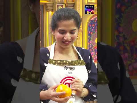 Recreation Of Childhood | MasterChef India | New Season | #Shorts