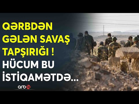 SON DƏQİQƏ! Ermənilər HÜCUMA KEÇİR? - Laçınla sərhəddə HAZIRLIQ BAŞLADI -Yeni müharibə üçün...-CANLI