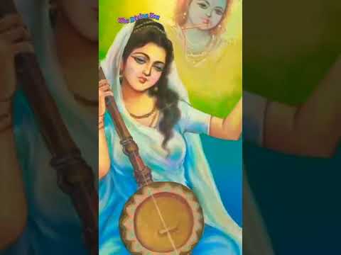 Mere Umar Beeth Gaye 🚩 Krishna Bhajan 🚩Meera Bai 🚩 Krishna Bhakti 🚩