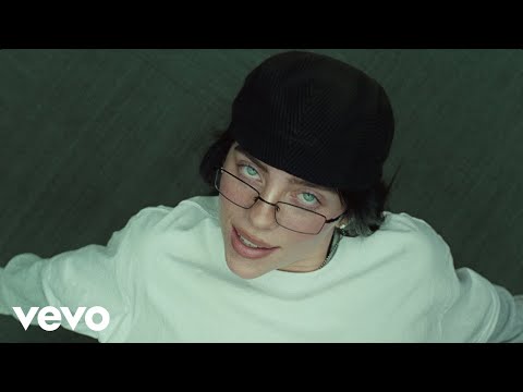 Billie Eilish - BIRDS OF A FEATHER (Official Music Video)