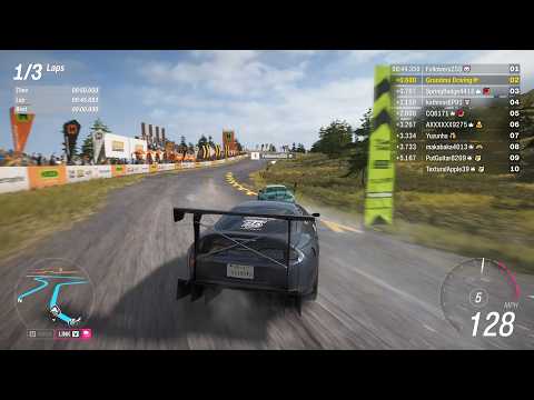 Is that a WTAC Toyota Supra for Rallying? It Surprisingly Works! (Forza Horizon 6)