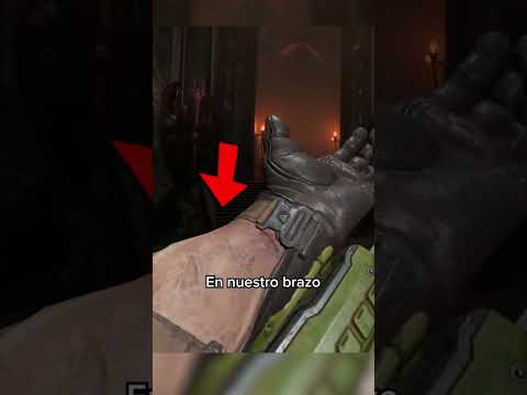 ¿Sabías qué? En DOOM ETERNAL… #shorts