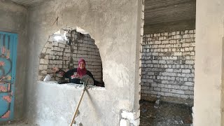 اخير بيتي الجديد 💒 هيبي قصر واسكن فيه انا واولادي اول طله 🤭لمطبخي الجديد 
