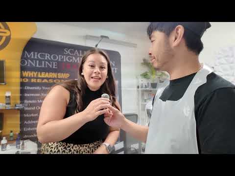 SMP Expert Joe V. Nguyen Interviewed by BBB | How We Change Lives Through Scalp Micropigmentation