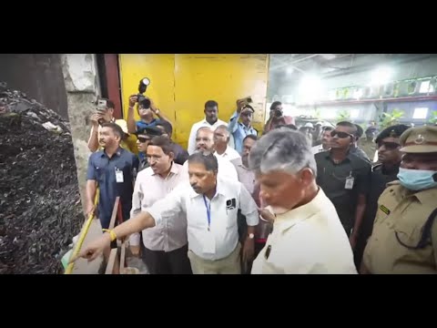 🔴LIVE | పల్నాడు | జిందాల్ | వేస్ట్ టు ఎనర్జీ ప్లాంట్ | మంత్రి నారాయణ | సీఎం చంద్రబాబు |