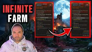 S12 FIX: UNBRICK Your Character AFTER PIT 100 (Infinite Bloodstained Farm) | Diablo 4 Guide #skulm