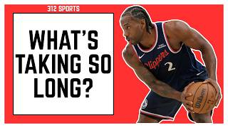 What's the holdup with the Kawhi Leonard trade?