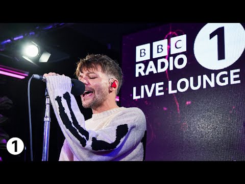 Louis Tomlinson - Too Sweet (Hozier cover) in the Live Lounge