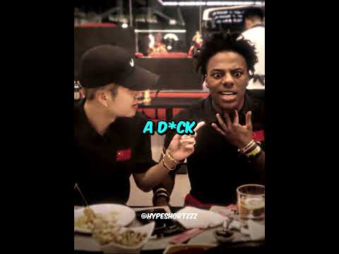 IShowSpeed Sings Jackson Wangโs Song ๐ตโค๏ธ