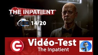 Vido-Test : [Vido Test] The Inpatient - PSVR