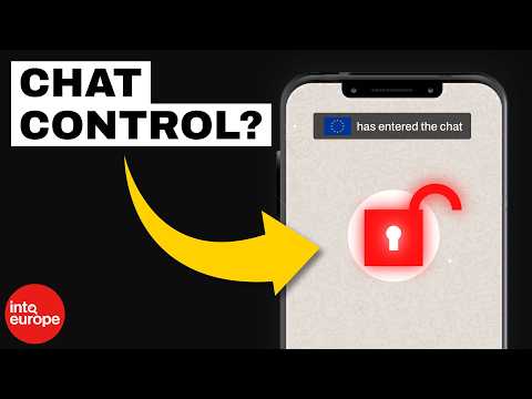 The EU wants to introduce 'Chat Control'