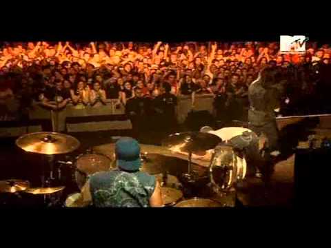 01 Intro + Cant Stop - Red Hot Chili Peppers Live @ Alcatraz