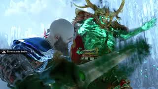 God of War Ragnarok | Rey Berserker |Rey Hrolf Kraki