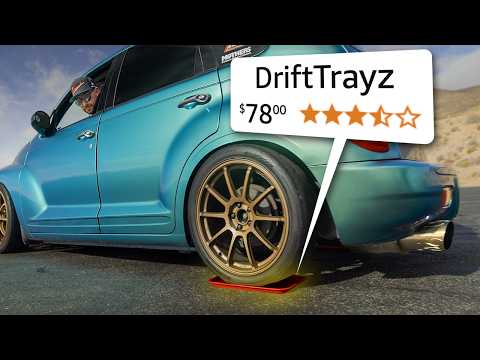 We Tested Drift Trays