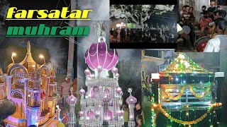 farsatar muharm # 2024 full video # ballia jila farsatar muharm @Satishyadav12587