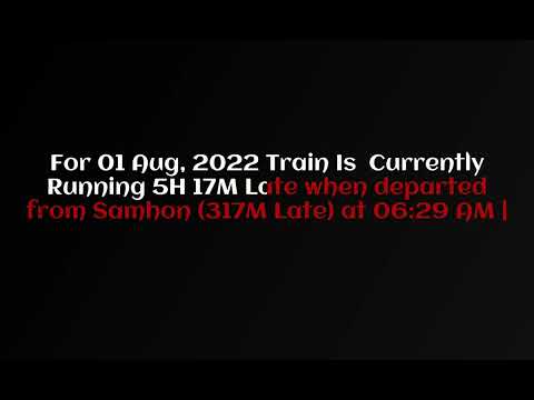 12303   Hwh Ndls Poorva Express Live Train Running Status