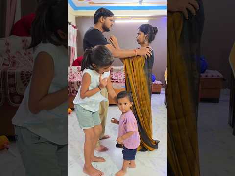 Riyanshi Babu Aur Naina Main Ho Gayi Ladayi | Mr & Mrs Rv | #viralshorts #story #shorts