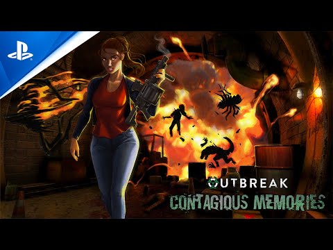 Outbreak: Contagious Memories - Launch Trailer | PS5, PS4