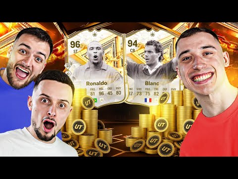 SO MANY ICONS IN OUR IMMORTALS REWARDS…