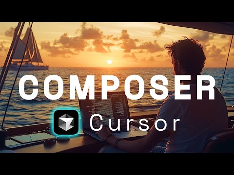 Cursor Composer: MULTI-FILE AI Coding for engineers that SHIP