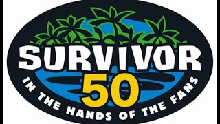 Survivor 50 Cast Reveal Thoughts