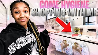 Come hygiene shopping with me 🪥🧼🧴