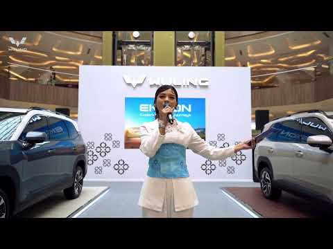 Wuling Eksion Resmi Hadir di Bandung!
