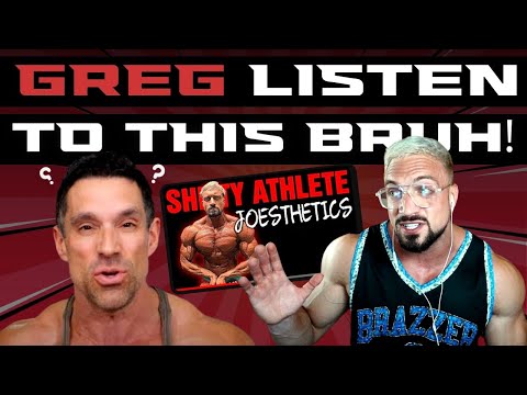 "A Terrible Pro". || Joe Linder . MY RESPONSE