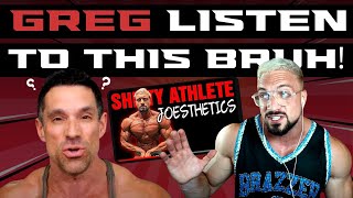 "A Terrible Pro". || Joe Linder . MY RESPONSE